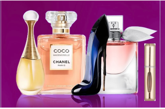 PROMO 153 (4 PERFUMES DAMA )